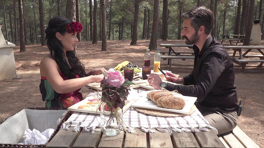 Semih ve Hazal piknikte neler yaşadı?