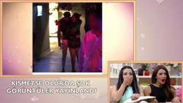 Kısmetse Olur evinde şok görüntüler!