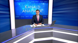 Kanal D Ana Haber Bülteni - 14.10.2016