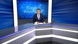 Kanal D Ana Haber Bülteni - 20.10.2016