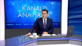 Kanal D Ana Haber Bülteni - 21.10.2016