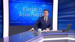 Kanal D Ana Haber Bülteni - 31.10.2016