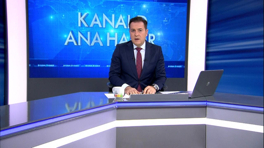 Kanal D Ana Haber Bülteni - 04.11.2016