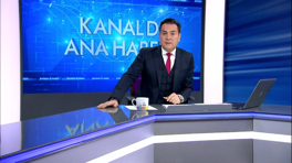 Kanal D Ana Haber Bülteni - 09.11.2016