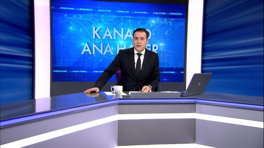 Kanal D Ana Haber Bülteni - 11.11.2016