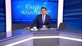 Kanal D Ana Haber Bülteni - 14.11.2016