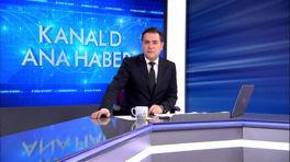 Kanal D Ana Haber Bülteni - 15.11.2016