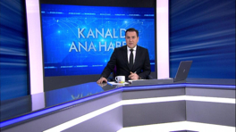 Kanal D Ana Haber Bülteni - 06.12.2016