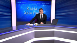 Kanal D Ana Haber Bülteni - 14.12.2016