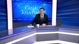 Kanal D Ana Haber Bülteni - 15.12.2016