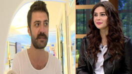 Şahin Irmak, nişanlısı Asena Tuğal'ı canlı yayında fırçaladı!
