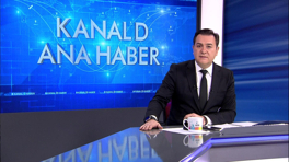 Kanal D Ana Haber Bülteni - 12.01.2017