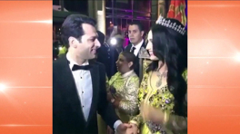 Murat Yıldırım ve Imane Elbani'den Fas'ta görkemli düğün!
