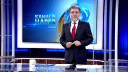 Ahmet Hakan'la Kanal D Haber - 23.01.2017