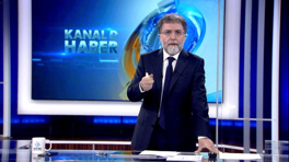 Ahmet Hakan'la Kanal D Haber - 24.01.2017