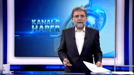 Ahmet Hakan'la Kanal D Haber - 06.02.2017