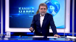 Ahmet Hakan'la Kanal D Haber - 13.02.2017