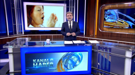 Ahmet Hakan'la Kanal D Haber - 17.02.2017