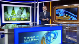 Ahmet Hakan'la Kanal D Haber - 16.03.2017