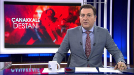 Ahmet Hakan'la Kanal D Haber - 18.03.2017