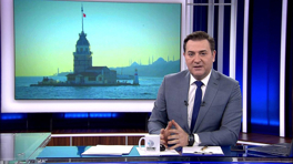 Ahmet Hakan'la Kanal D Haber - 25.03.2017