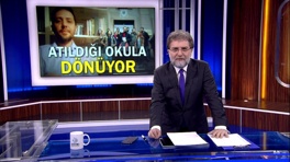 Ahmet Hakan'la Kanal D Haber - 30.03.2017