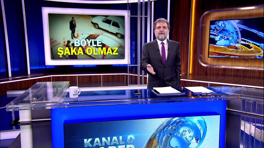 Ahmet Hakan'la Kanal D Haber - 05.04.2017