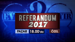 Referandum Özel