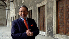 Prof. Dr. Mustafa Karataş’la Sahur Vakti Fragmanı