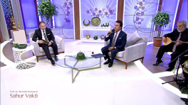 Prof. Dr. Mustafa Karataş’la Sahur Vakti 3. Bölüm