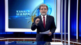 Ahmet Hakan'la Kanal D Haber - 13.06.2017