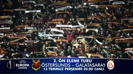 Galatasaray, sezonun ilk resmi maçı ile Kanal D’de!