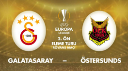 Galatasaray’ın maçları, Radyo D ve radyonom.com’da!