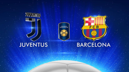Juventus - Barcelona Uluslararası Şampiyonlar Kupası Fragmanı