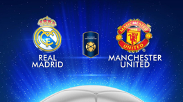 Real Madrid - M.Unıted Uluslararası Şampiyonlar Kupası Fragmanı