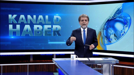 Ahmet Hakan'la Kanal D Haber - 25.09.2017