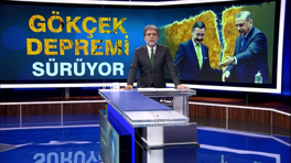 Ahmet Hakan'la Kanal D Haber - 04.10.2017