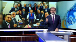 Ahmet Hakan'la Kanal D Haber - 05.10.2017