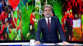 Ahmet Hakan'la Kanal D Haber - 10.10.2017