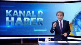 Ahmet Hakan'la Kanal D Haber - 11.10.2017