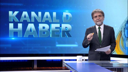 Ahmet Hakan'la Kanal D Haber - 12.10.2017