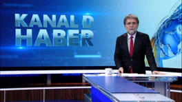 Ahmet Hakan'la Kanal D Haber - 27.10.2017