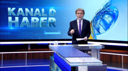 Ahmet Hakan'la Kanal D Haber - 01.11.2017