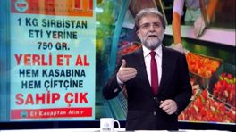 Ahmet Hakan'la Kanal D Haber - 24.11.2017
