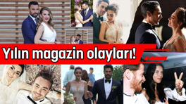 Yılın Magazin Olayları!