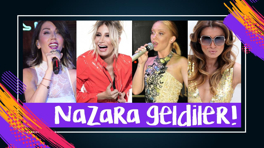 Nazara geldiler!