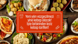 Kebap Tarifleri