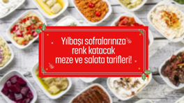 Meze ve Salata Tarifleri