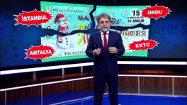 Ahmet Hakan'la Kanal D Haber - 02.01.2018