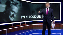 Ahmet Hakan'la Kanal D Haber - 16.01.2018